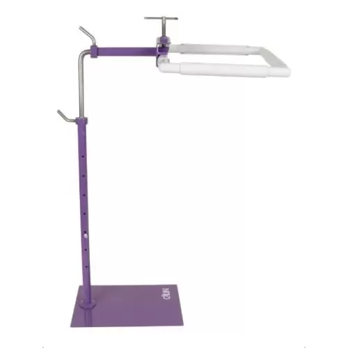 Calin Lila Metal Punch Standı